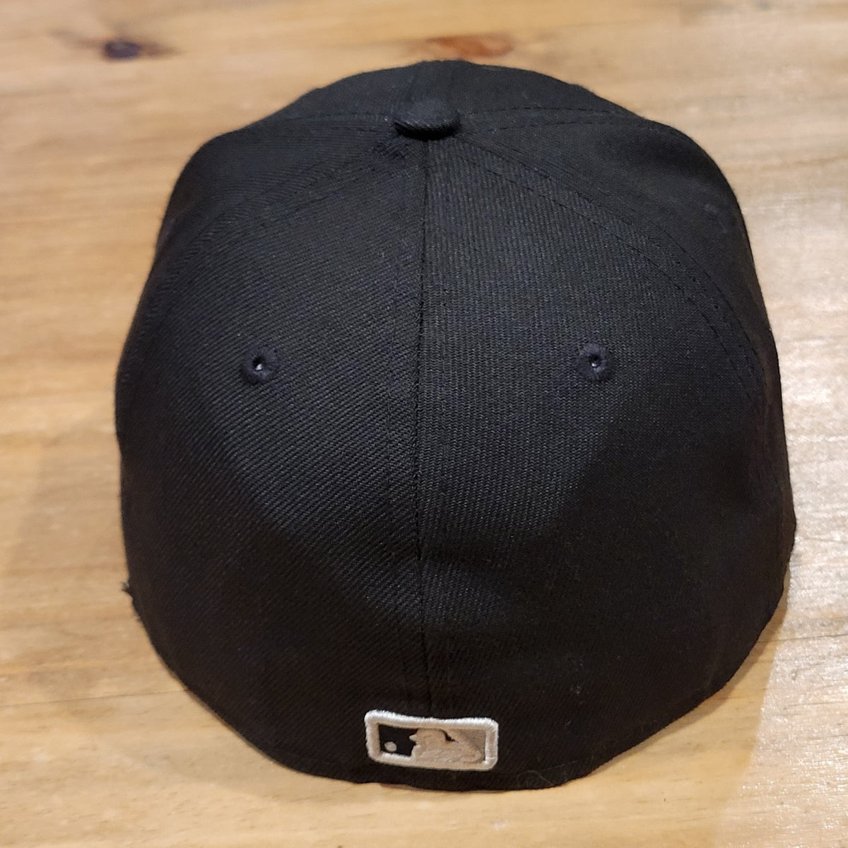 Chicago White Sox New Era Hat Size 7 1/8 Fitted On Field 59Fifty Black MLB