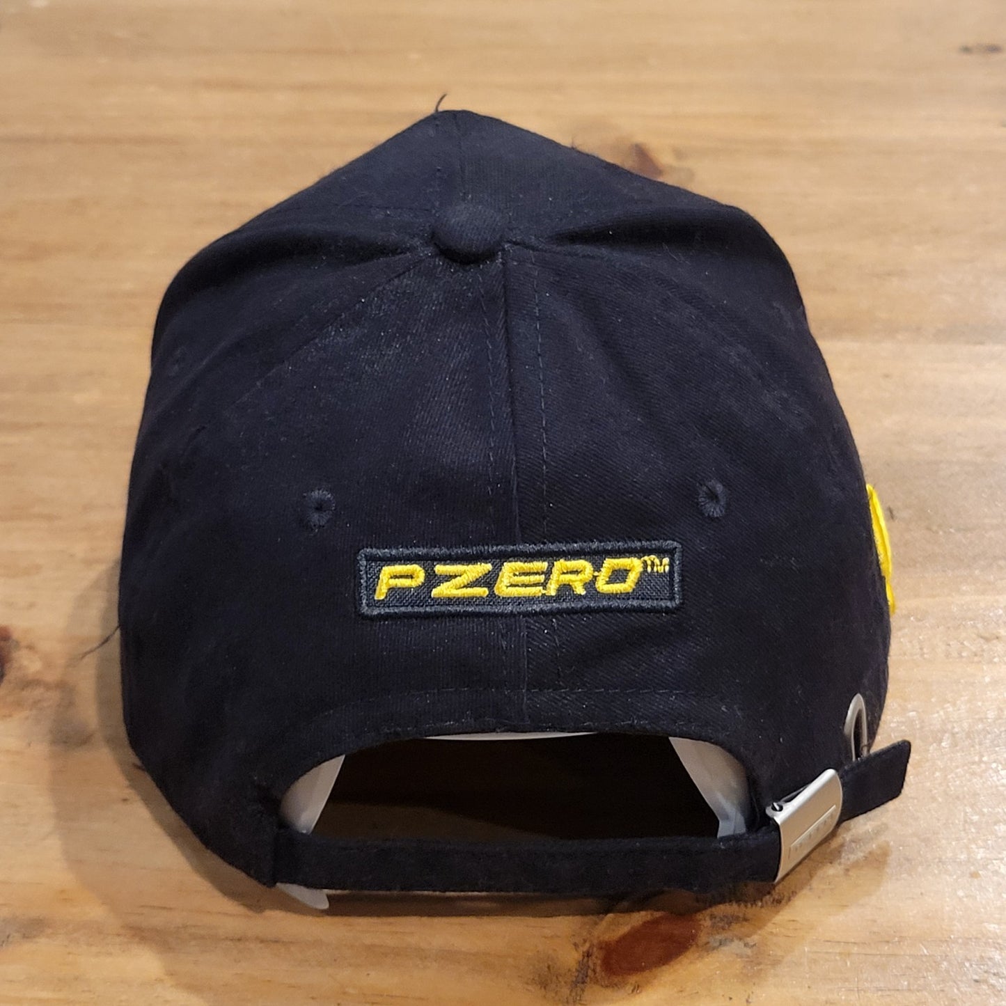 Pirelli Tires Racing Hat Strap Back 1st Pzero Leaf Scramble Eggs Car