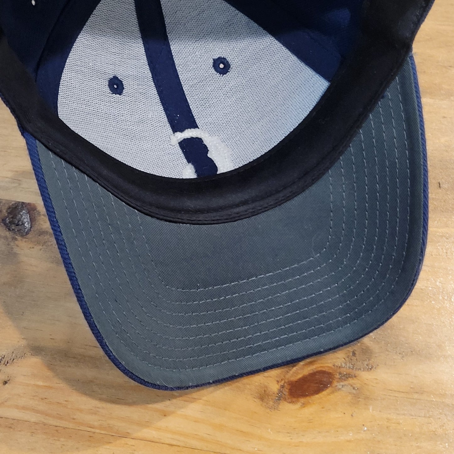 Vintage Chicago Cubs Hat American Needle Size 7 1/4 Blue 1933 C Logo Cooperstown