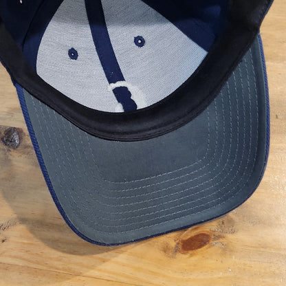 Vintage Chicago Cubs Hat American Needle Size 7 1/4 Blue 1933 C Logo Cooperstown
