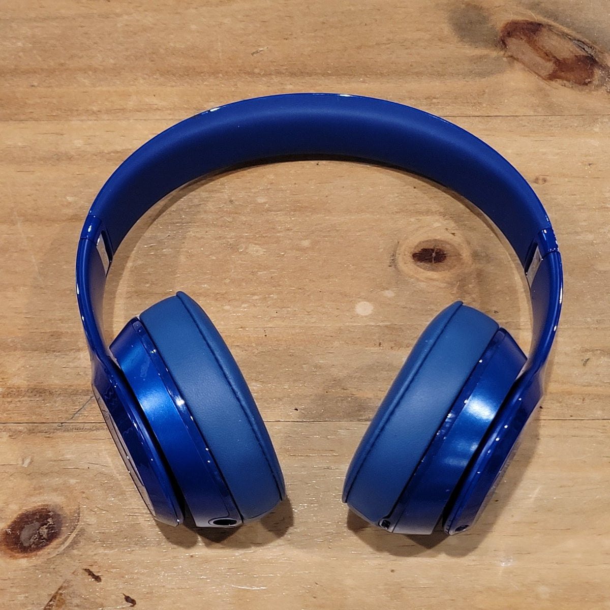 Beats by Dr Dre Solo 2 Wireless Bluetooth On Ear Headphones Royal Blue B0534