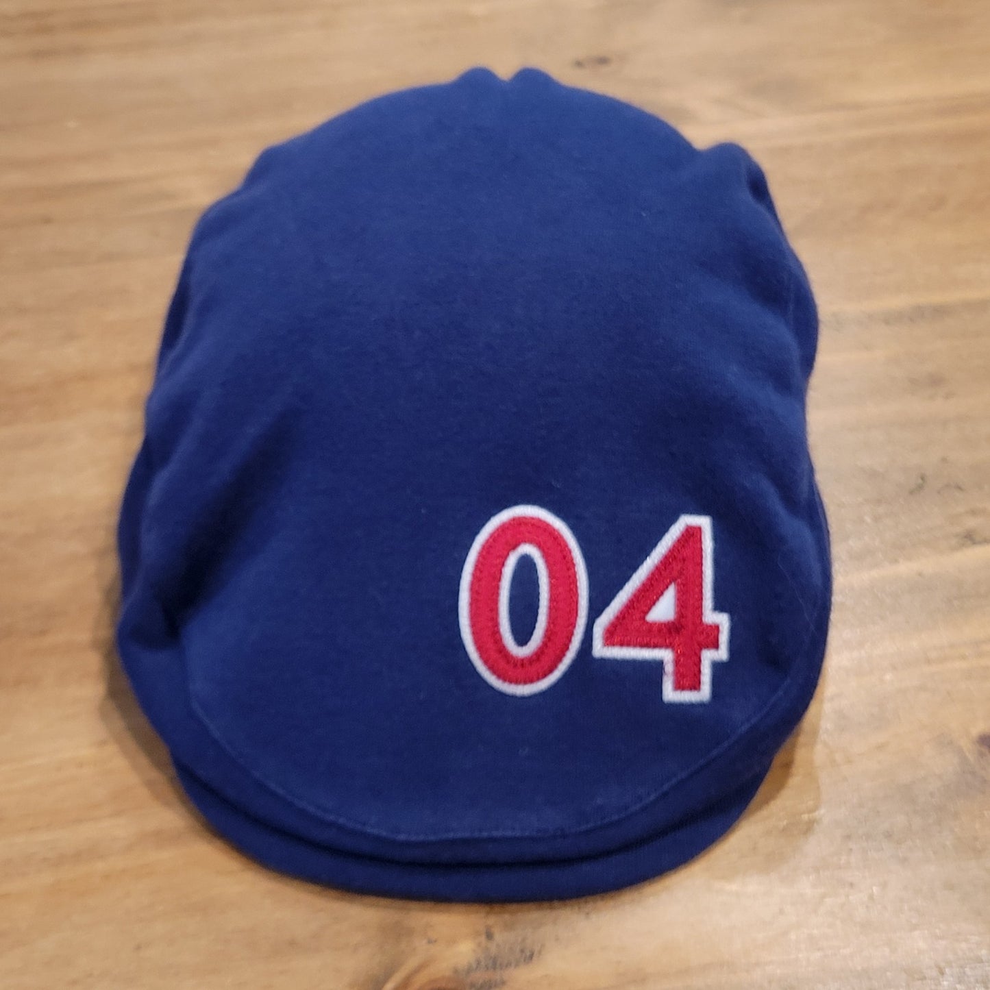 2004 US Olympic Trials  Athletes Beret Flat CAP HAT Tam ADULT S/M Roots Flex