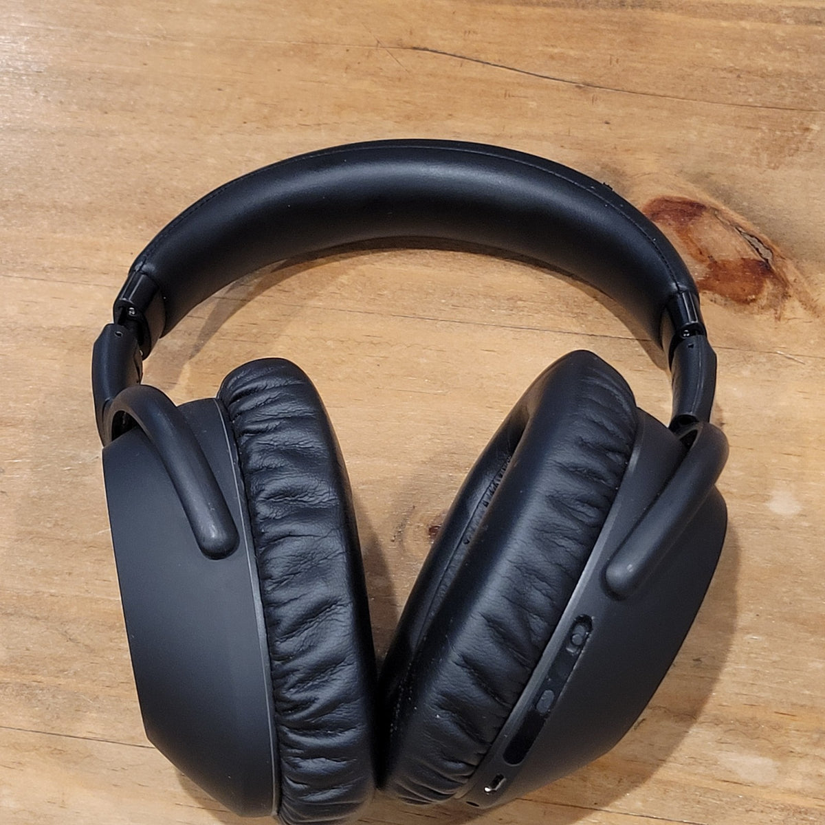 Sennheiser PXC 550-II Wireless Noise Cancelling Bluetooth Headphones Black