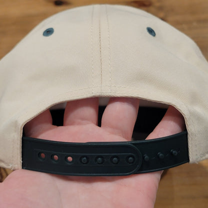 Willie Nelson Hat Snapback American Needle Suede Brim Country Music Band Tour