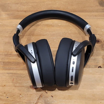 Sennheiser HD 4.50 BTNC Wireless Noise Cancelling Over-Ear Headphones Black 1157