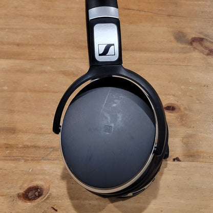 Sennheiser HD 4.50 BTNC Wireless Noise Cancelling Over-Ear Headphones Black