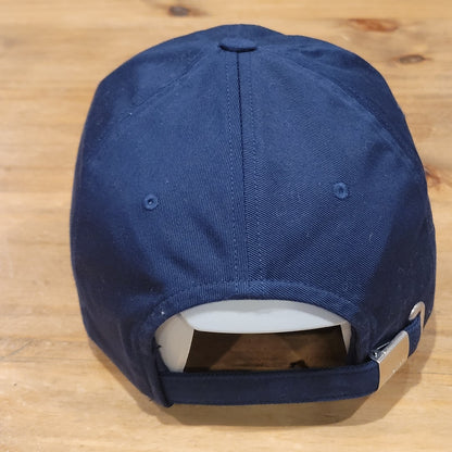 Lululemon Tennis Club Hat Strap Back Blue 1998 Size S/M  Adjustable