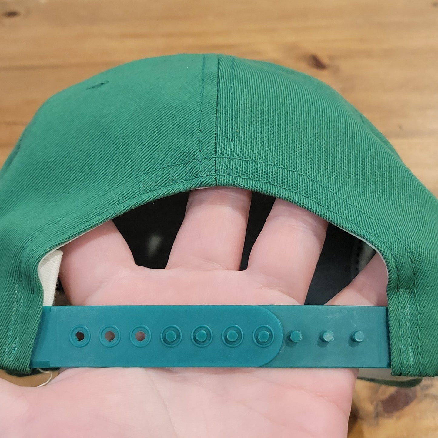 Vintage TPC Prestancia Hat Snapback Green Rope PGA Players Championship 90s Golf