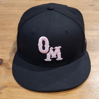 Malmö  Oat Milkers Hat New Era Size 7 1/4 Fitted MILB Baseball