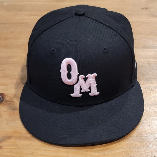 Malmö  Oat Milkers Hat New Era Size 7 1/4 Fitted MILB Baseball