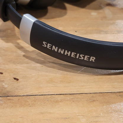 Sennheiser HD 4.50 BTNC Wireless Noise Cancelling Over-Ear Headphones Black 1157