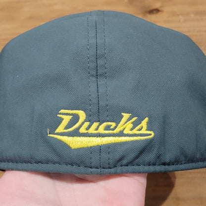 Oregon Ducks Nike True Hat Size 7 3/8 Fitted Baseball Green Swoosh
