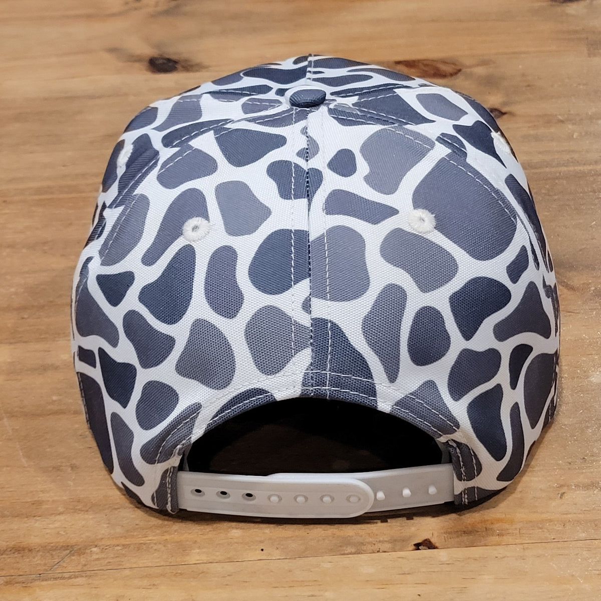 Southern String Hat Co Snapback Camo Camouflage Hunting Deer Patch Rope One Size