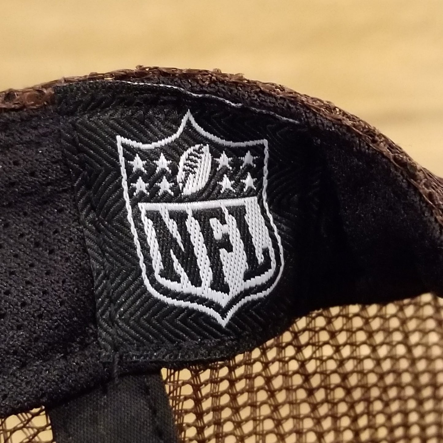 Dallas Cowboys Carhartt Hat Snapback 47 Brand Trucker Brown Canvas NFL One Size
