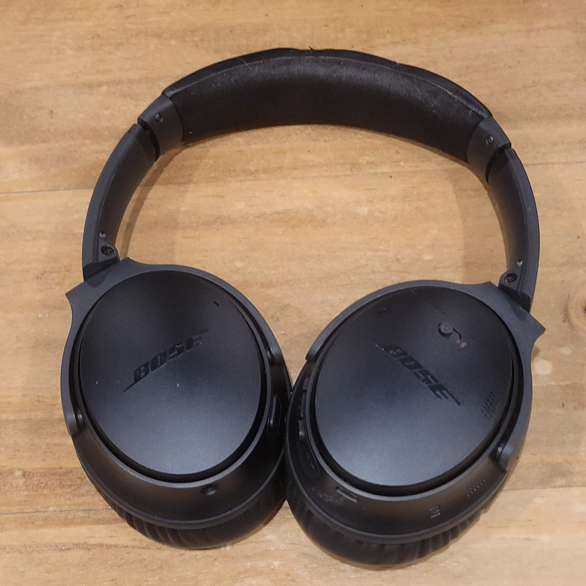 Bose QuietComfort 35 II Wireless Headphones QC35 Over-Ear Noise Cancelling 1141