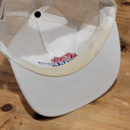 Vintage Super Bowl XXI New York Giants Sports Specialties Hat Snapback Trucker