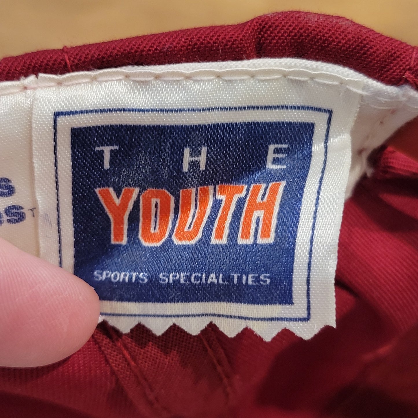Vintage Washington Redskins Hat Snapback Sports Specialties Youth Boys 90s