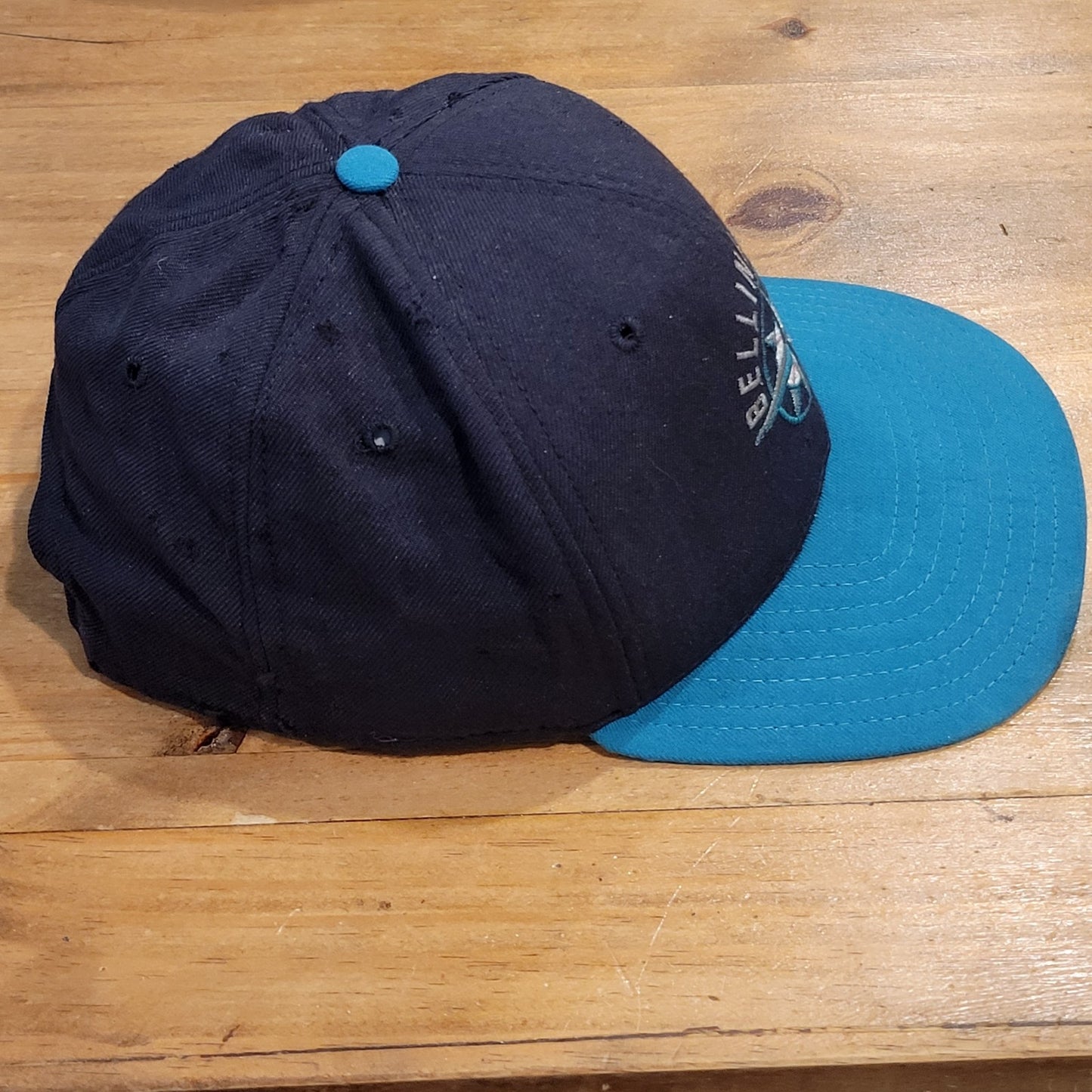 Vintage Bellingham Mariners Hat New Era Snapback Seattle Ken Griffey Jr.  MiLB