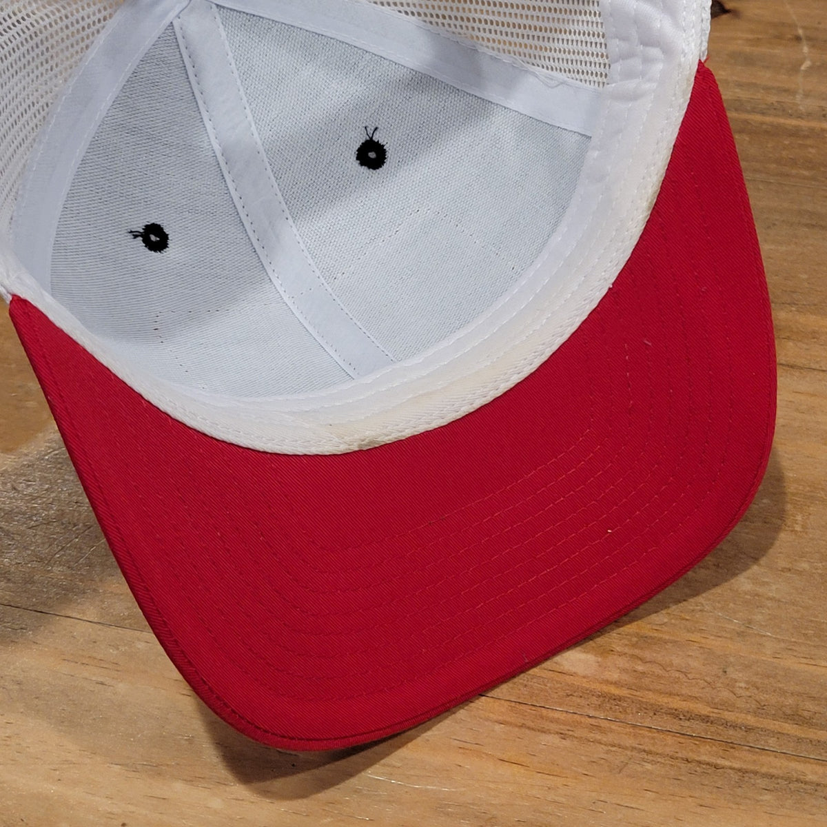 Strike King Fishing Lure Hat Snapback Richardson 112 Trucker Patch Fish