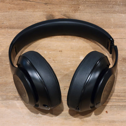 Beats Studio 3 Wireless Bluetooth Over Ear Noise Cancelling Headphone Black 1122