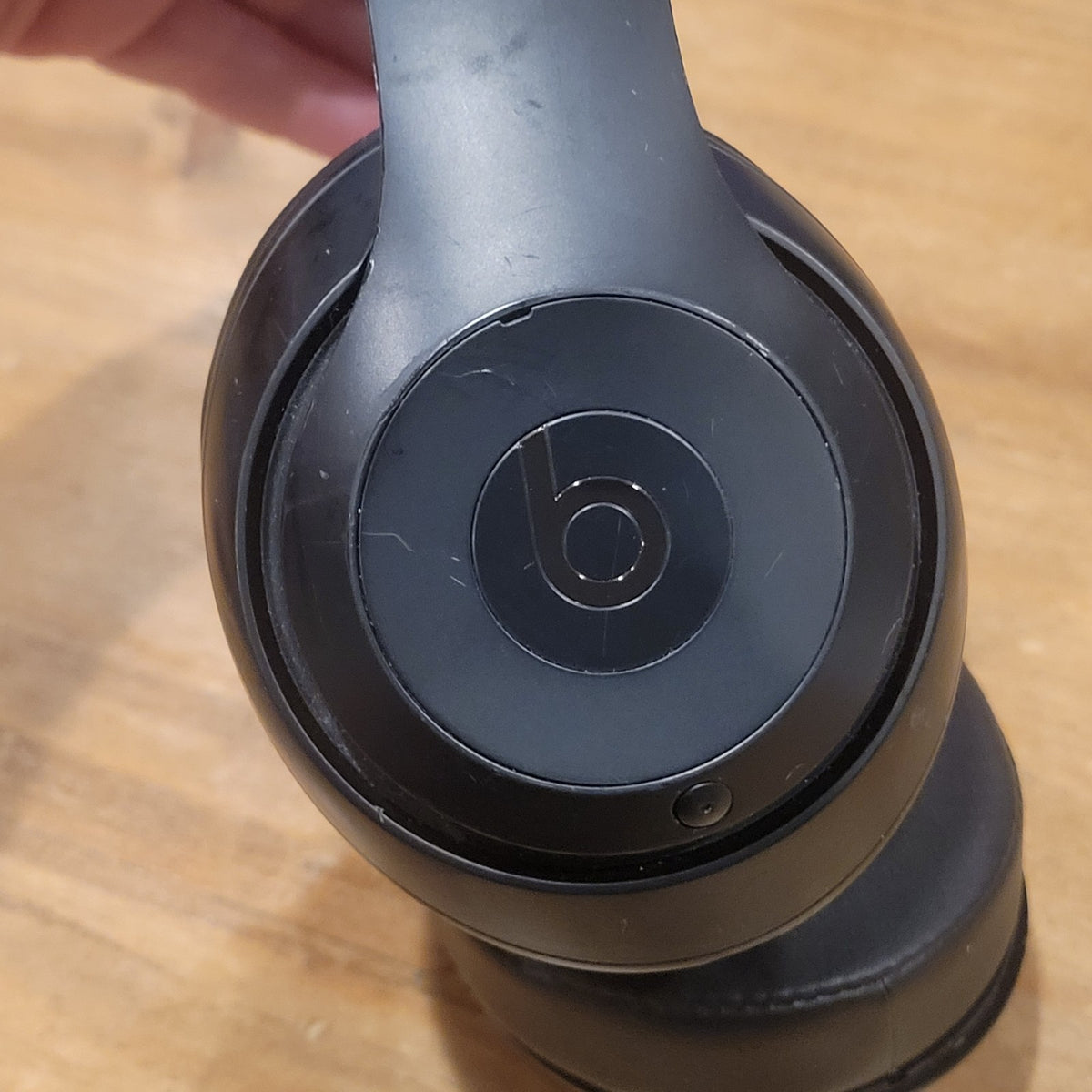 Beats Studio3 Wireless Noise Cancelling Over-Ear Headphones Black MQ562LL/A 1139