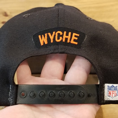 Vintage Cincinnati Bengals Hat  New Era Snapback 80s Coach Wyche One Size