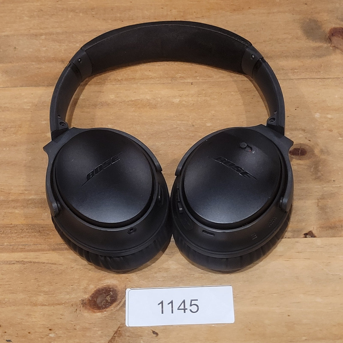 Bose QuietComfort 35 II Wireless Headphones QC35 Over-Ear Noise Cancelling 1145