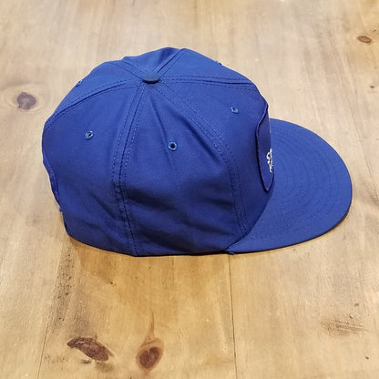 Vintage NAPA Auto Parts Hat Cap Snapback Louisville Car Automotive Big Patch