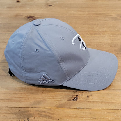 Disney Golf Adidas Hat Cap Strap Back Gray One Size Gray One Size Golfer