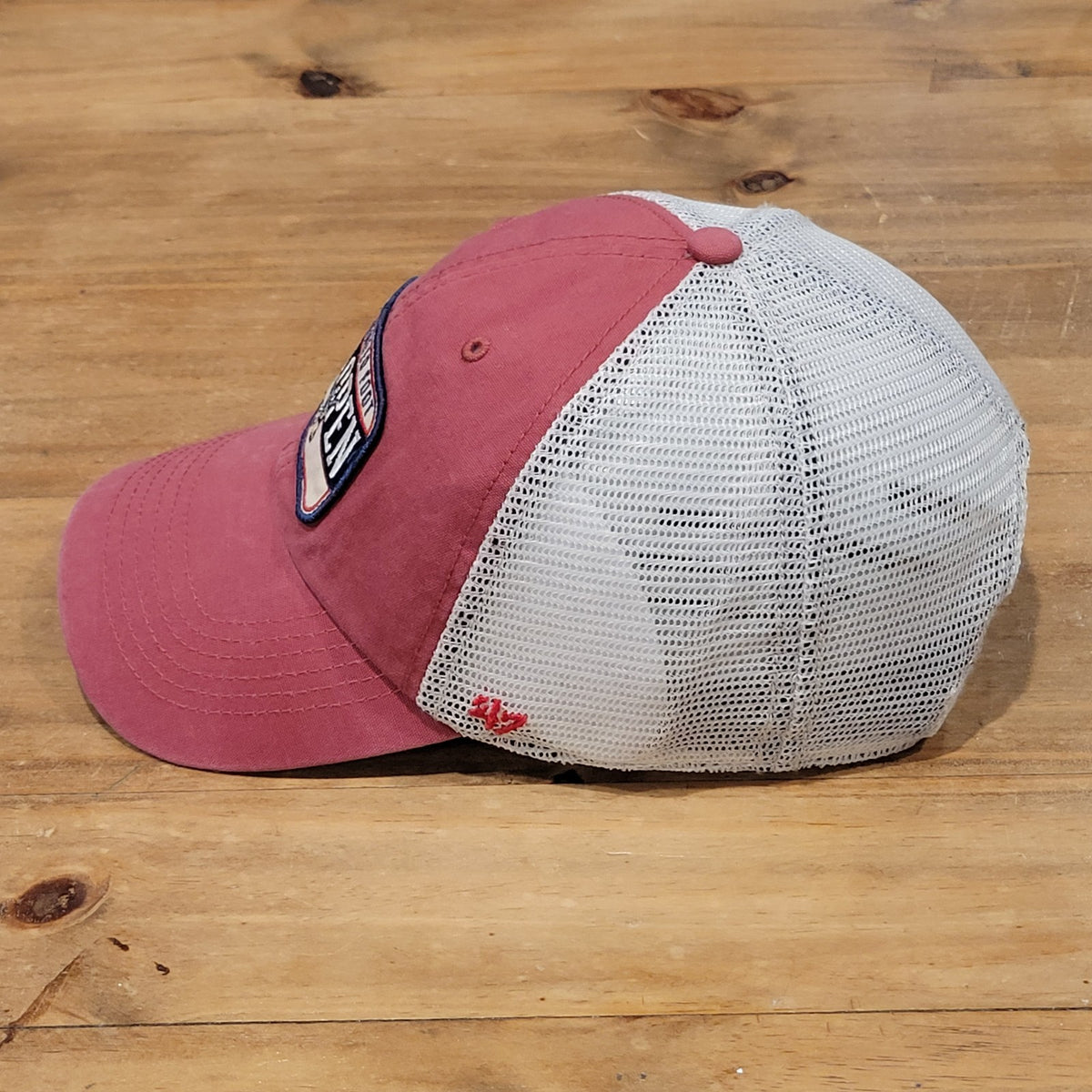 Winged Foot 2020 US Open Hat Snapback 47 Brand Mesh Patch Golf PGA One Size