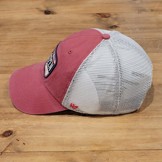 Winged Foot 2020 US Open Hat Snapback 47 Brand Mesh Patch Golf PGA One Size