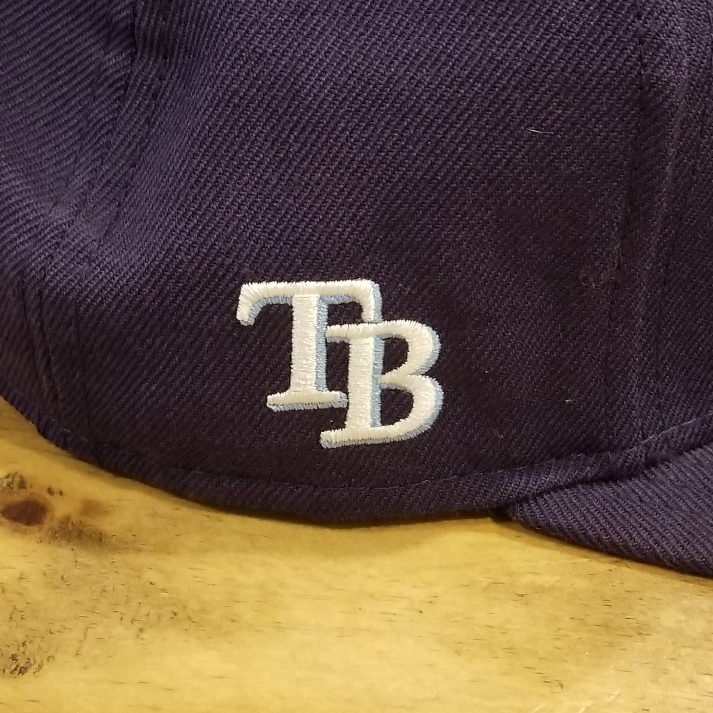Storm Trooper New Era Hat Snapback Tampa Bay Rays MLB MiLB Star Wars