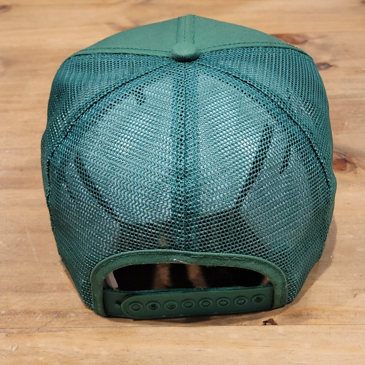Vintage John Deere Hat Snapback K-Products 70s 80s Patch Tractor Farm