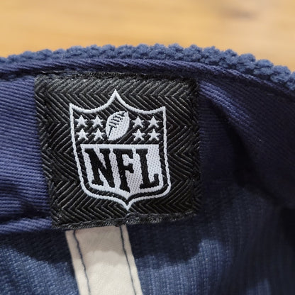Dallas Cowboys Corduroy Hat Stoney Clover Ln X 47 Brand Snapback Rope NFL