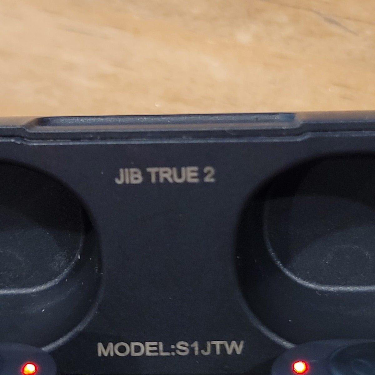 Lot of 3 Skullcandy Jib True Bluetooth Wireless Earbuds Black Gray