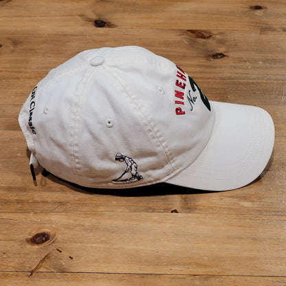 Pinehurst No 2 Golf Hat Strap Back Ahead 2014 Golf Classic PGA Tour One Size