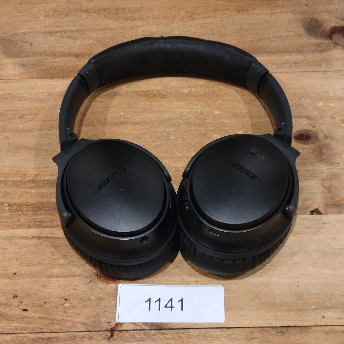 Bose QuietComfort 35 II Wireless Headphones QC35 Over-Ear Noise Cancelling 1141