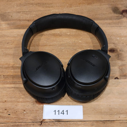 Bose QuietComfort 35 II Wireless Headphones QC35 Over-Ear Noise Cancelling 1141