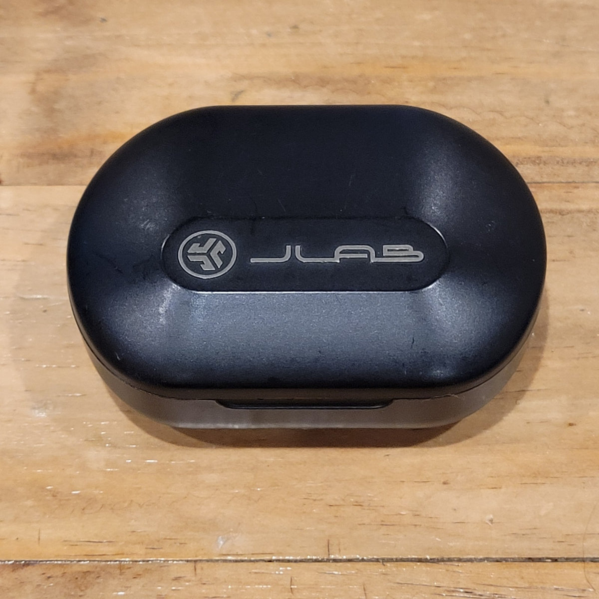 Jlab Epic Air Sport ANC Noise Canceling Over Ear Hook Gym Running Black