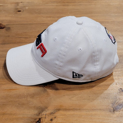 Ryder Cup New Era Hat Cap Strap Back Golf White USA United States One Size