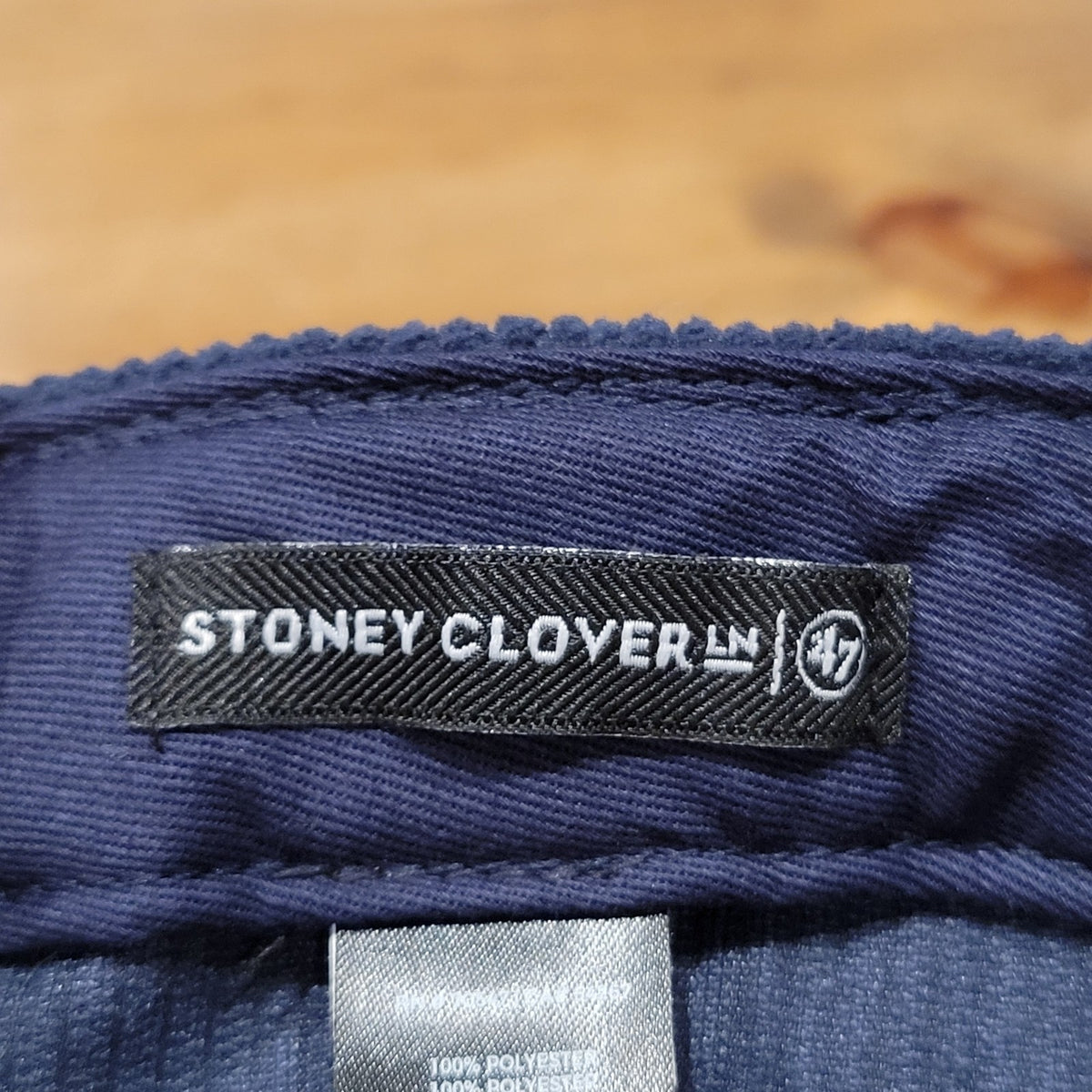 Dallas Cowboys Corduroy Hat Stoney Clover Ln X 47 Brand Snapback Rope NFL