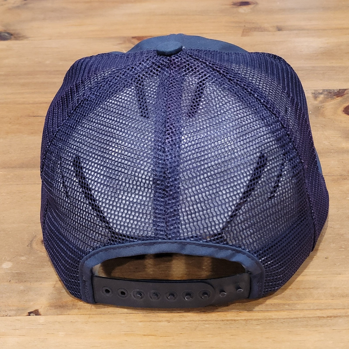 Vintage Nissan Forklifts Trucker Hat Snapback 70s 80s Swingster Mesh Back Patch