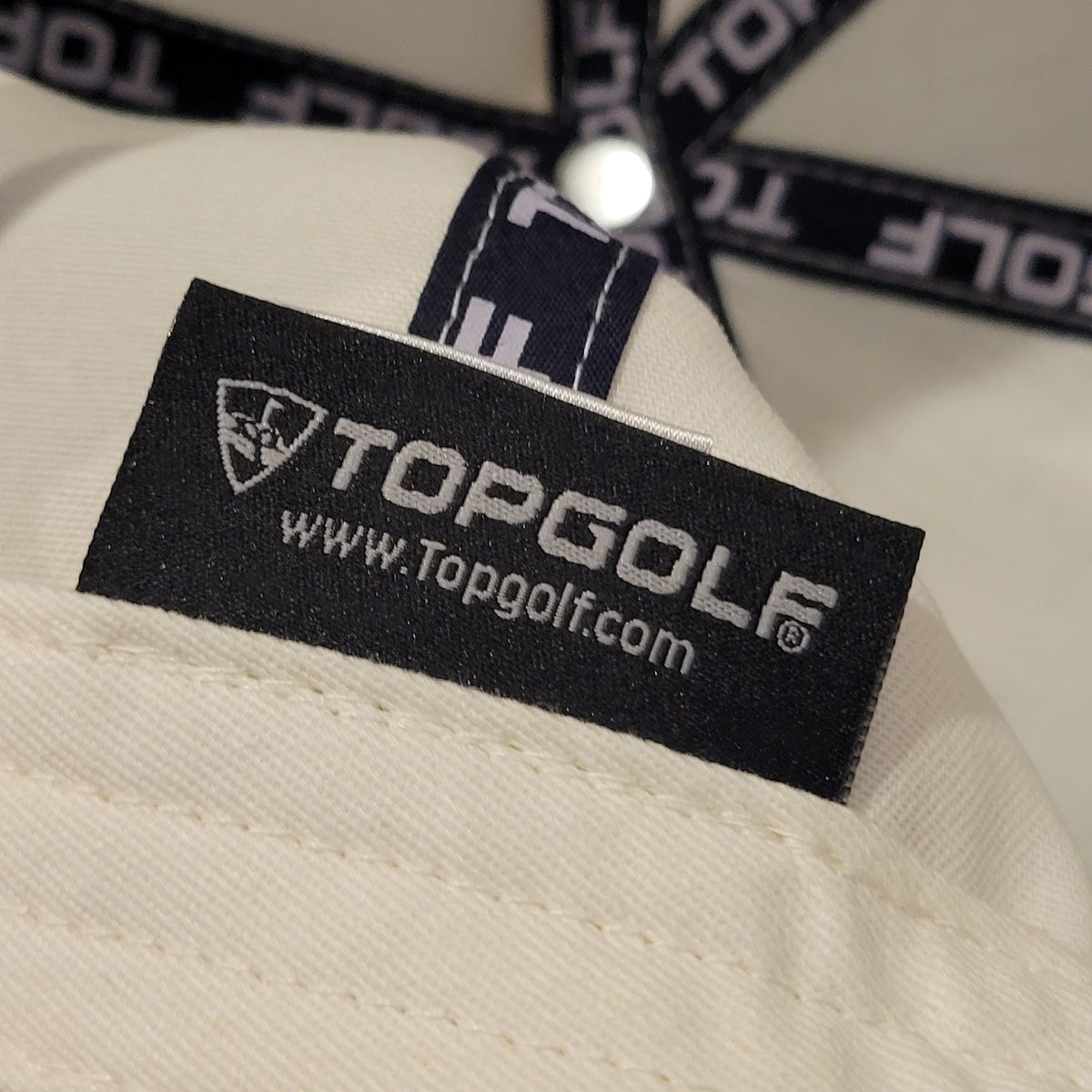 Top Golf Grand Opening 2000 Hat Snapback Colorful Target Oriented Y2K One Size