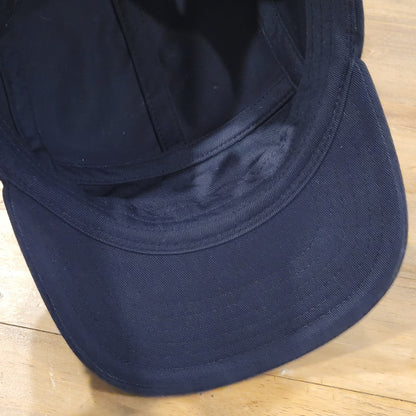 Nike ACG 5 Panel Hat Navy Blue One Size Adjustable Cotton