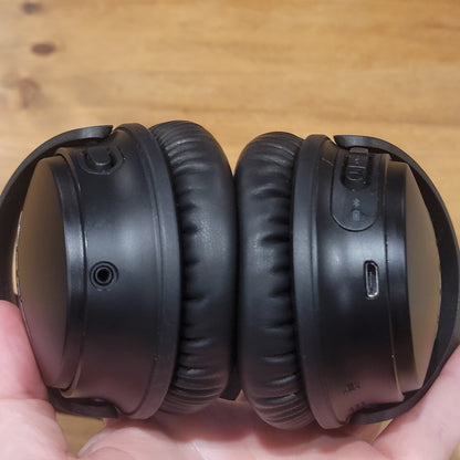 Bose QuietComfort 35 II Wireless Headphones QC35 Over-Ear Noise Cancelling 1141