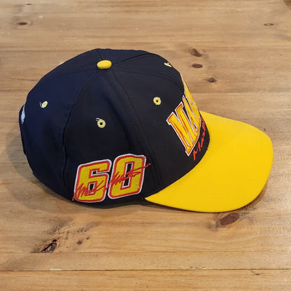 Vintage Mark Martin Winn Dixie Hat Snapback Black NASCAR Racing Race One Size