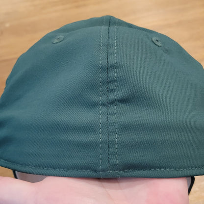 Portmarnock Golf Club Hat Size M/L Flex Stretch Fitted Green Dublin Ireland