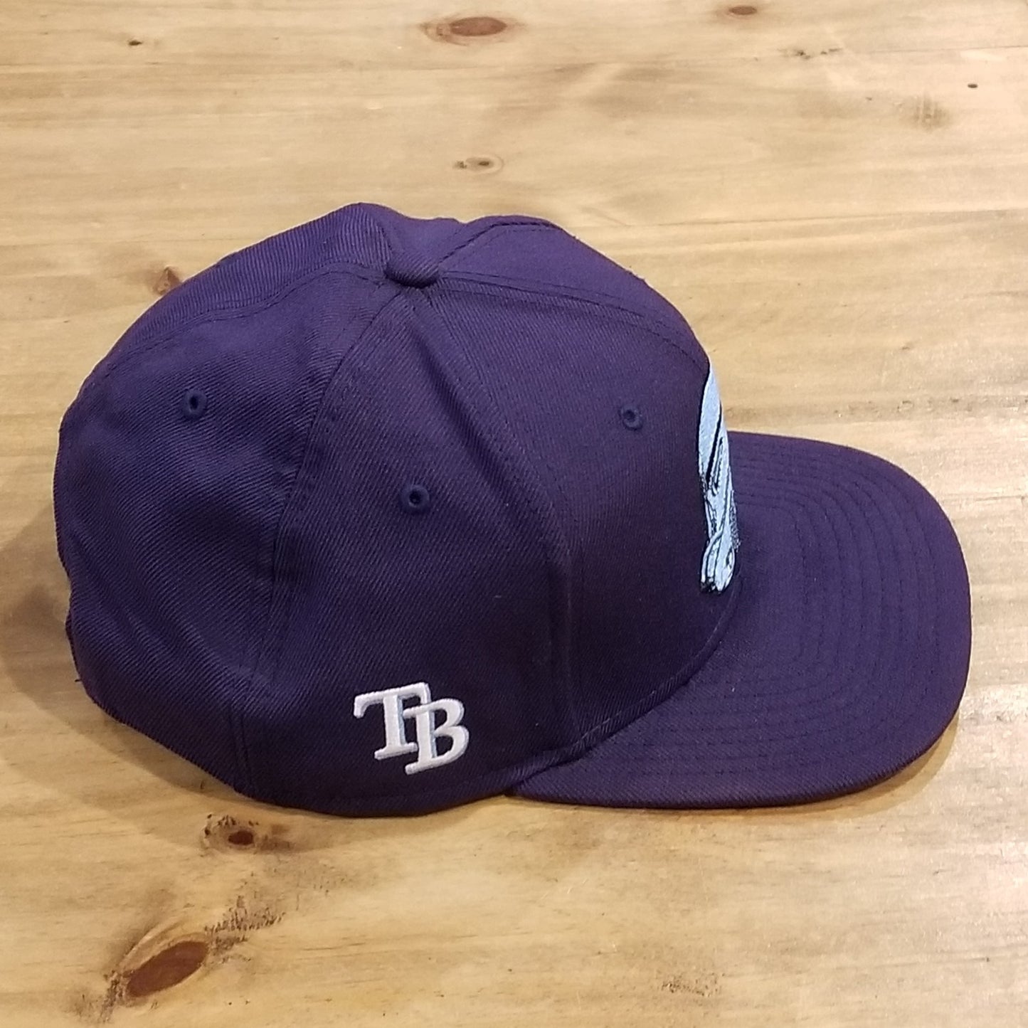 Storm Trooper New Era Hat Snapback Tampa Bay Rays MLB MiLB Star Wars