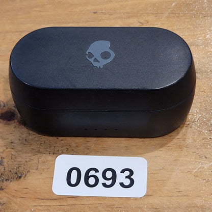 Skullcandy Sesh ANC True Wireless Earbuds Black S2TEW Noise Cancelling BT 5.2