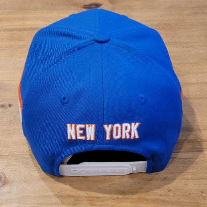 New York Islanders Lacer Hat Snapback Blue Shoe Lace Laces One Size NHL Hockey